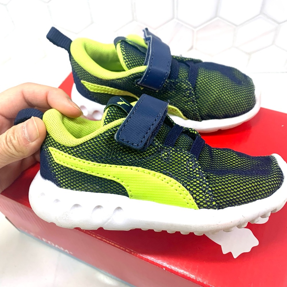 Puma baby shoes- size 6